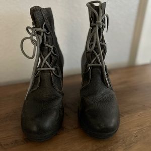 Sorel Joan of Arctic Wedge II Waterproof Bootie